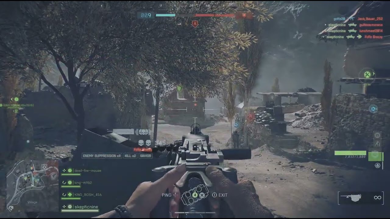 Clear Them Out - BF6