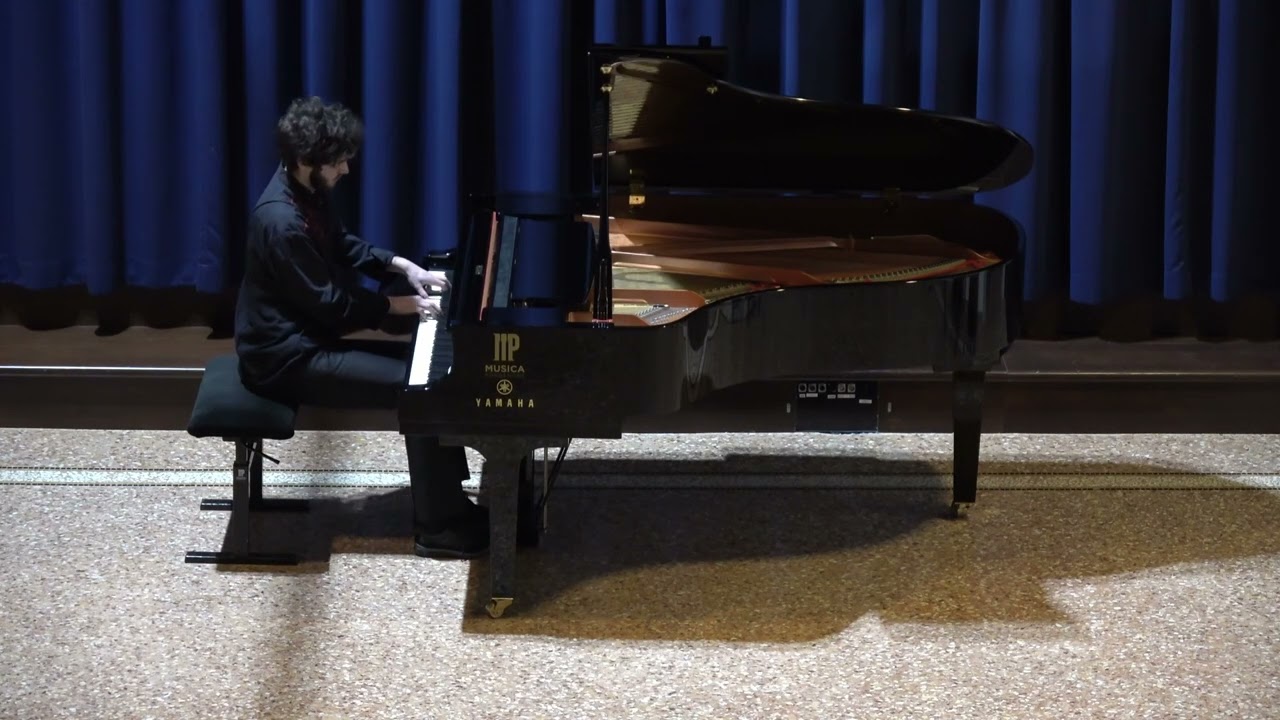 Beethoven Waldstein Sonata