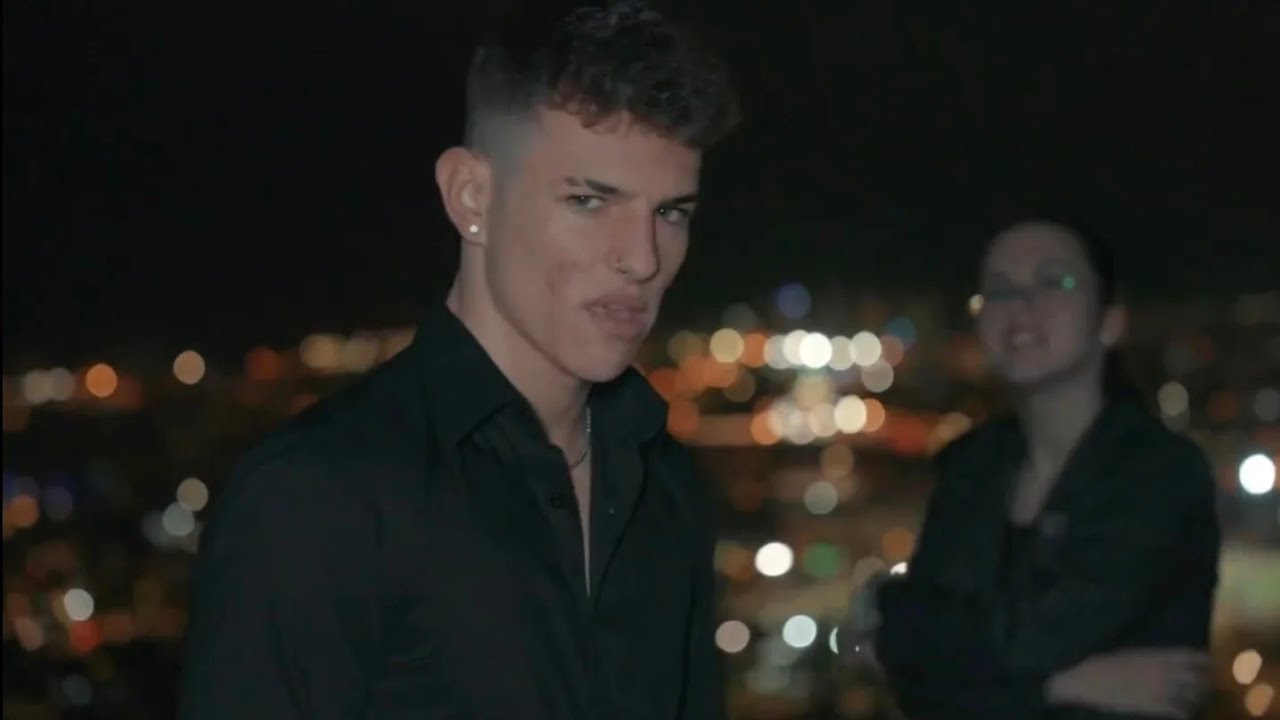 ALEKY Z, LIA - BESOS (Video Oficial)