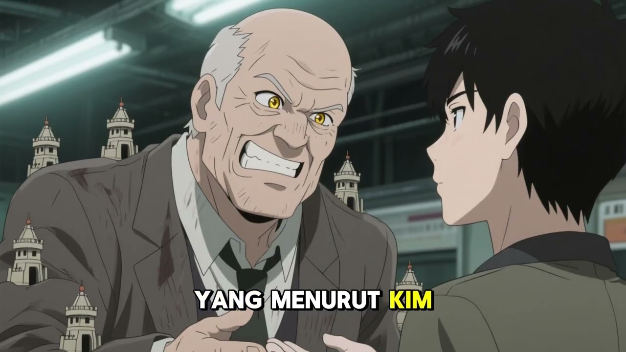 WebNovel Omniscient Reader's Viewpoint Skenario #2
