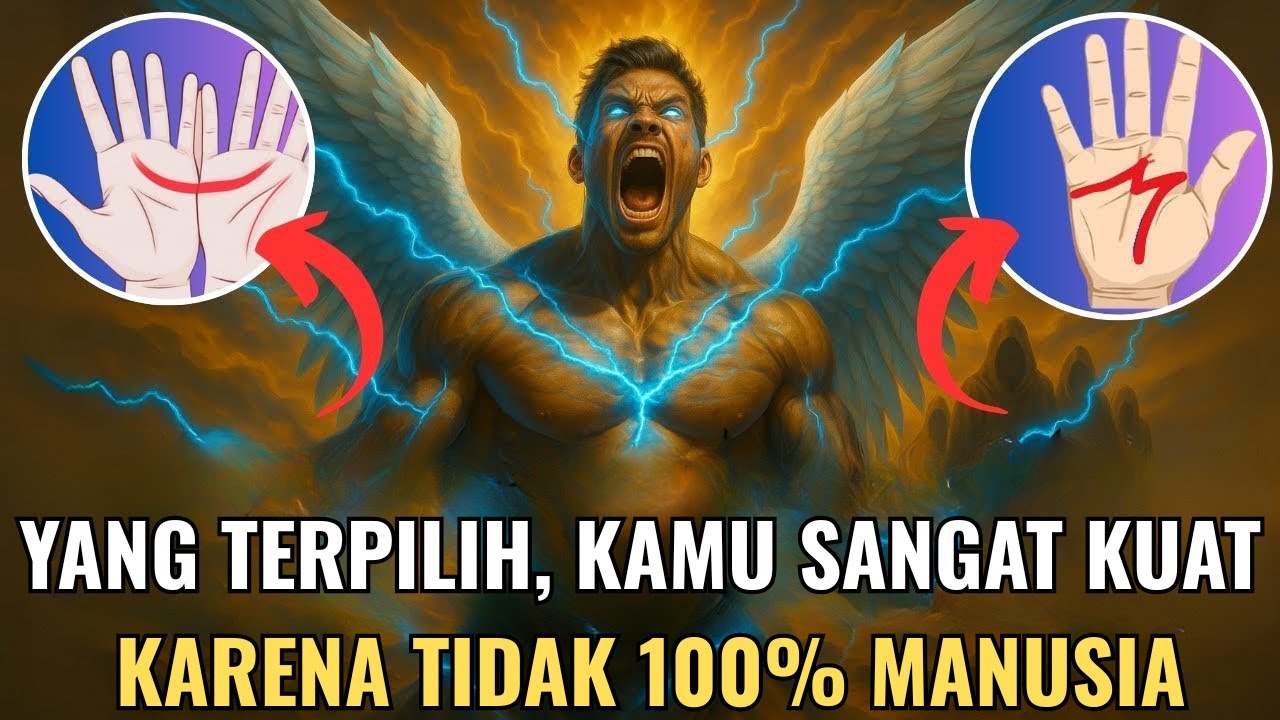 Panggilan yang Terpilih: Mengapa Kehadiran Anda Membuat Dunia Takut dan Kagum