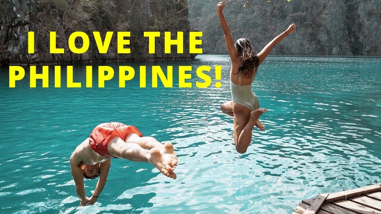 THIS WILL MAKE YOU WANT TO TRAVEL THE PHILIPPINES (Best country in Asia!)
