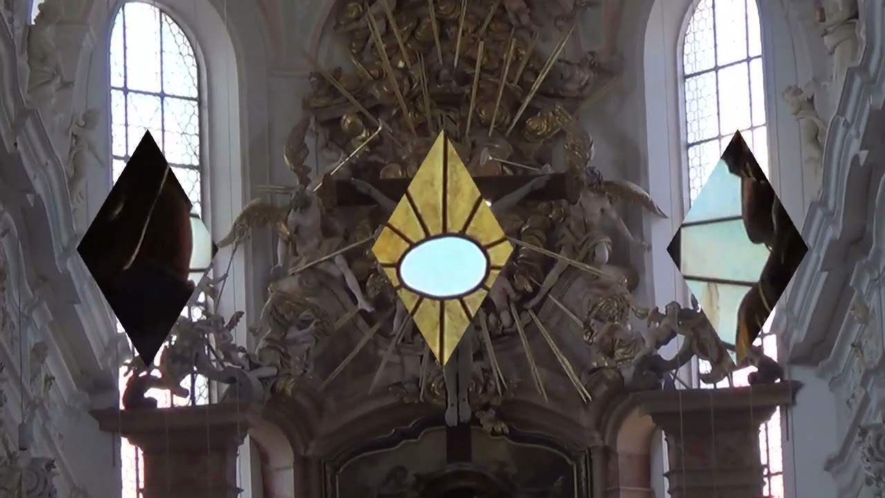 Klosterkirche   Ochsenhausen