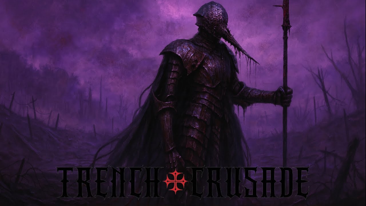 Black Grail Priest (An Unofficial Trench Crusade Audio)