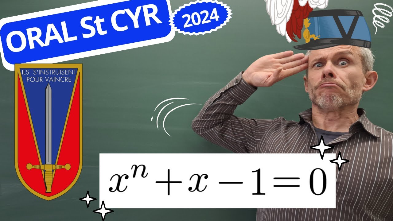 SUITE IMPLICITE à St CYR (MP) 2024