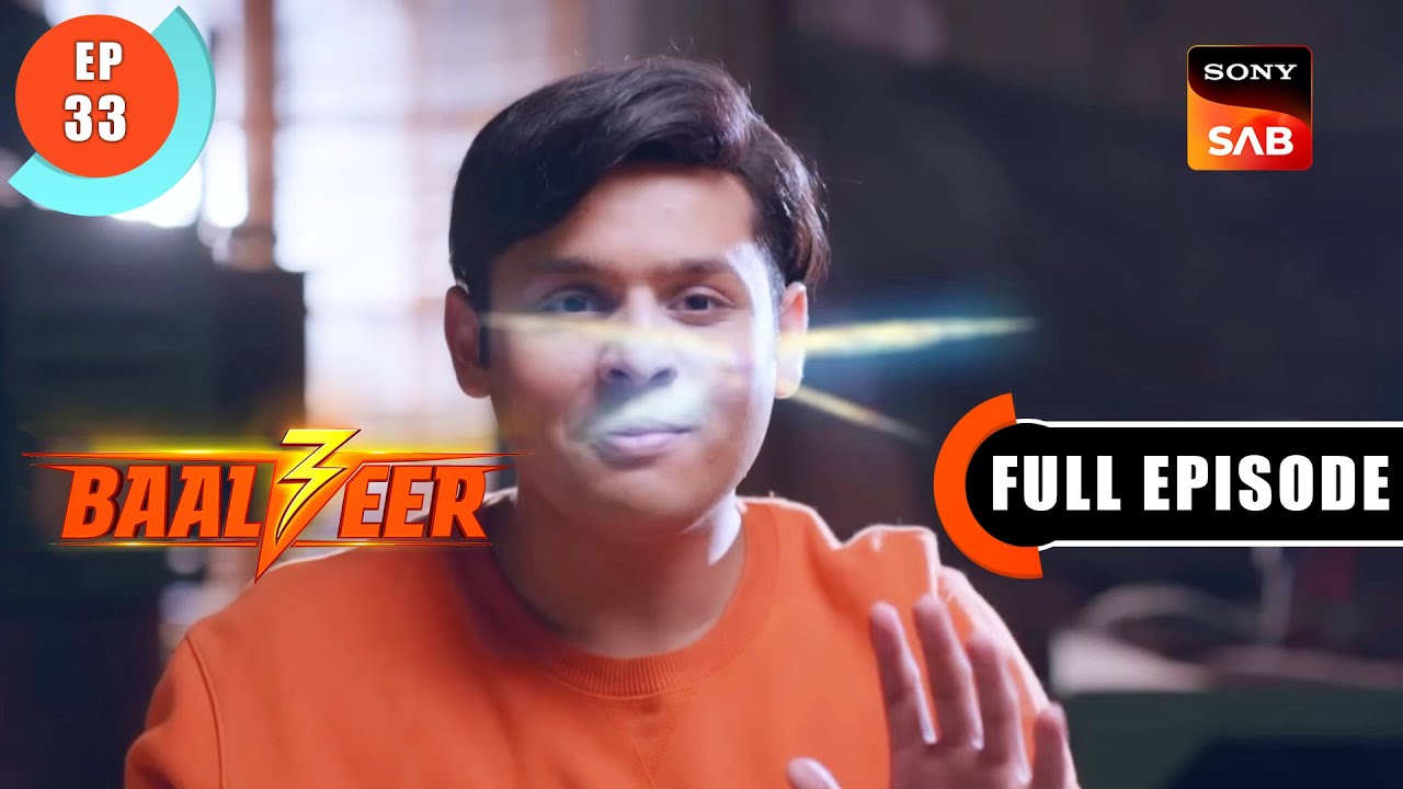Bardol Is Missing | Baalveer S3 | Ep 33 | Full Episode | 19 June 2023