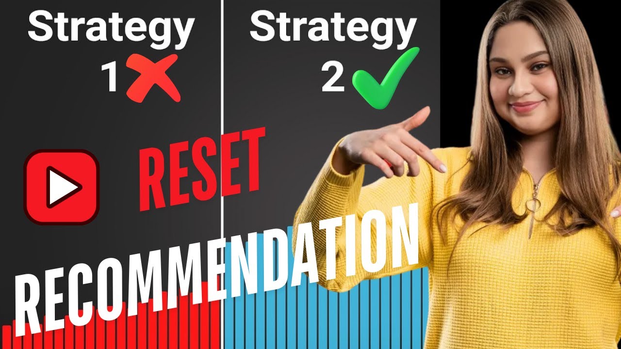 Under 60 Seconds, This is How to Reset or Change YouTube Recommendations