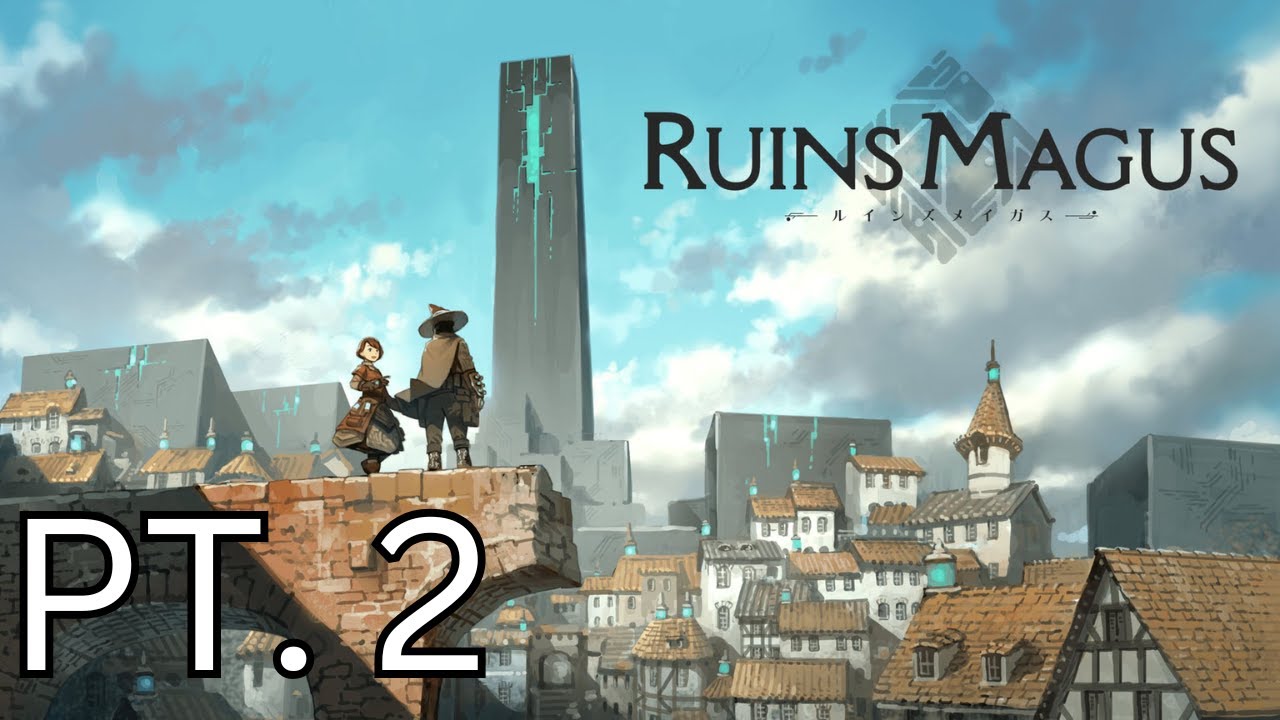 Ruins Magus - Chapter 2 | Helping the Shopkeeper! 🏺🔮 | VR Playthrough #RuinsMagus #VRGaming #Oculus