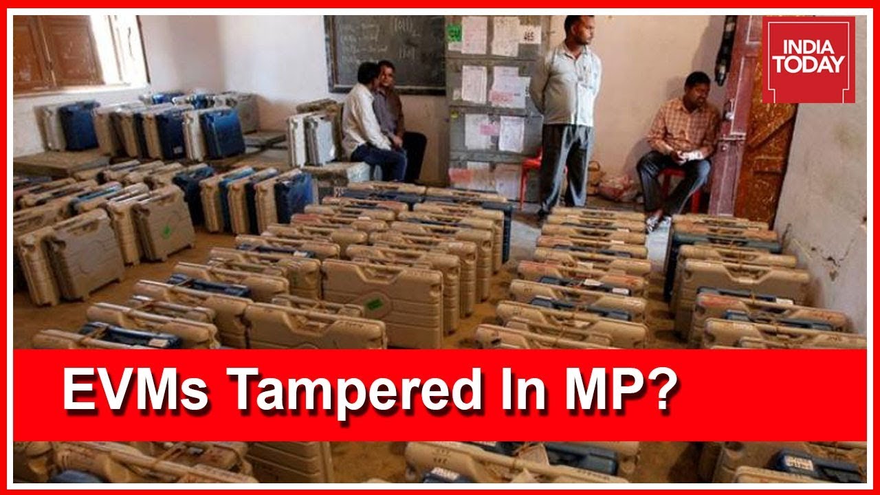 Exclusive | Truth Behind EVM Tampering Claims By Congress In MP | India Today Reality Check