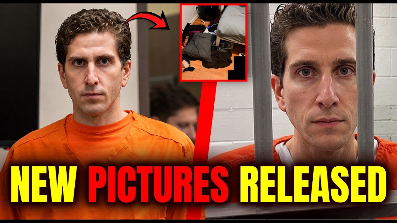 Bryan Kohberger UPDATE: 3,000 Photos Reveal Disturbing New Details Before Being Pulled