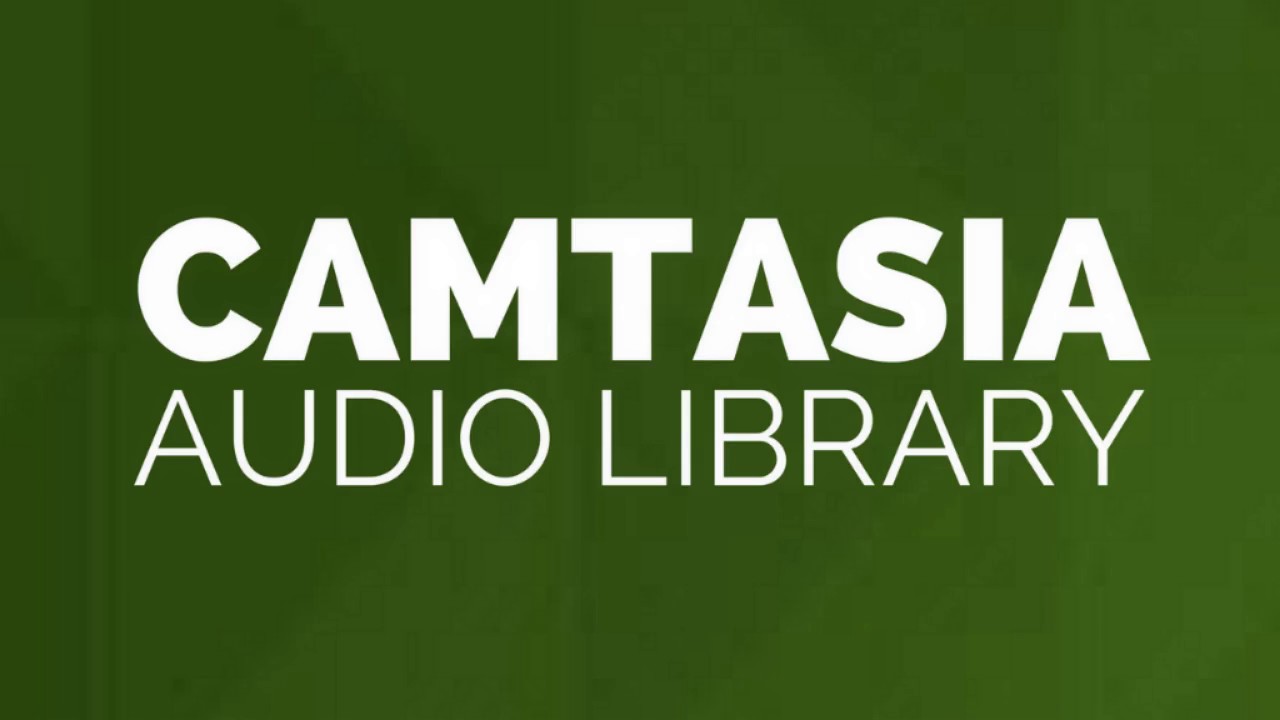Video Game Music [Camtasia Audio Library]