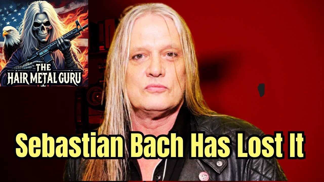 Sebastian Bach Meltdown: I Talked To The Fan He Kicked Out for Wanting A Hug
