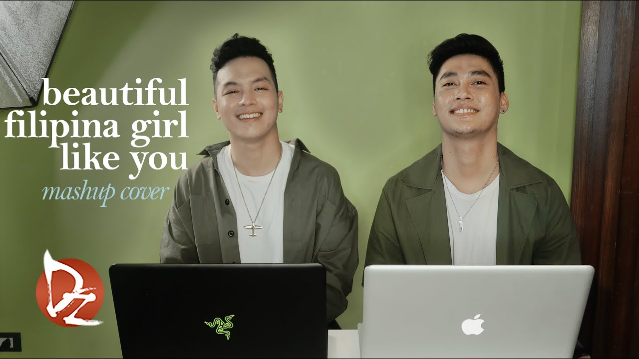 Beautiful x Filipina Girl x Girls Like You (Mashup) w/ Jun Sisa