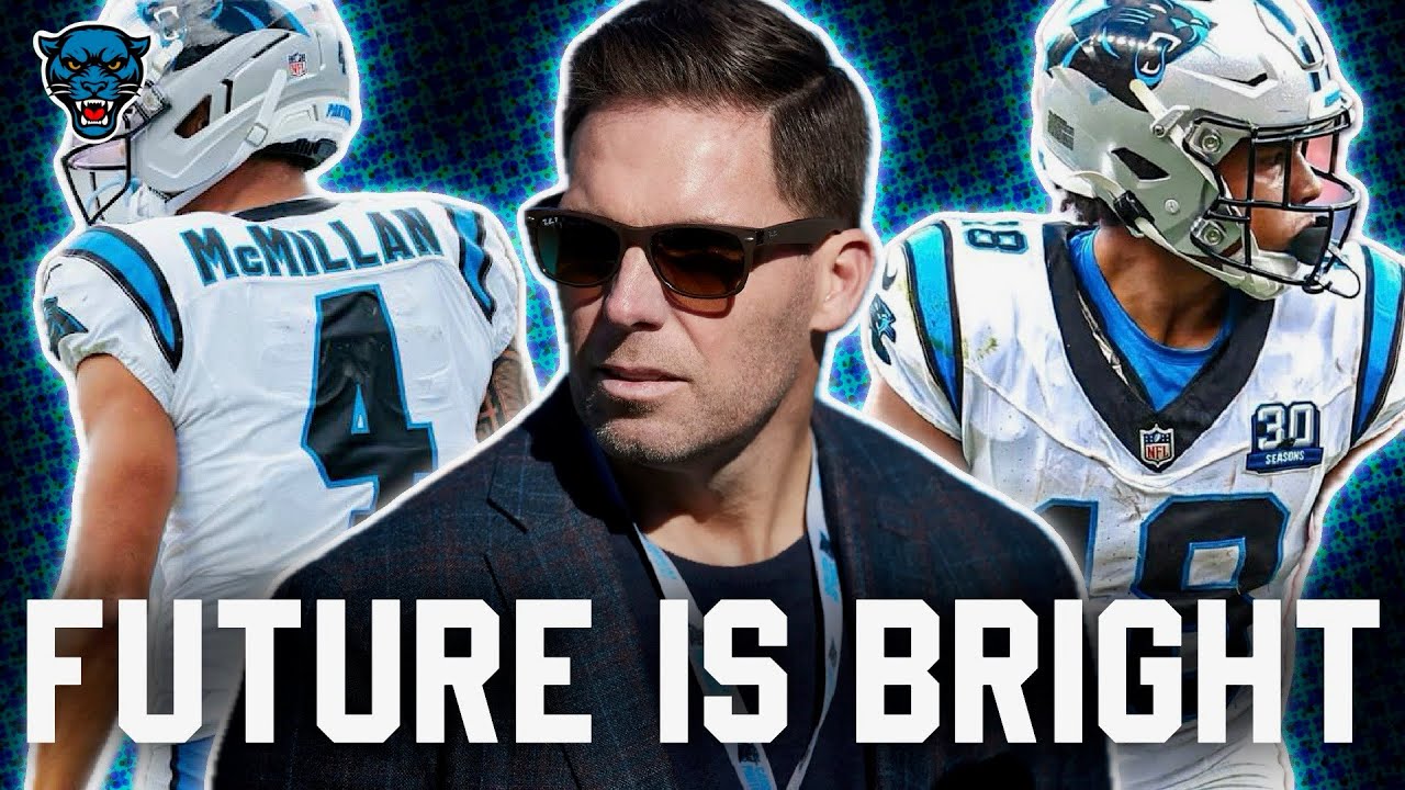 6 Reasons the Panthers Are Turning the Corner and the NFL Isn’t Ready 😤🔥