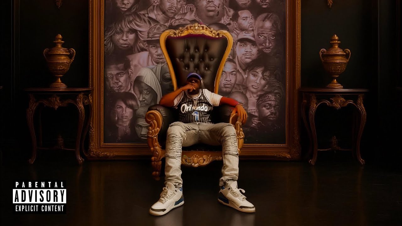19. Kingdom ft. T-Moe, Kam KT