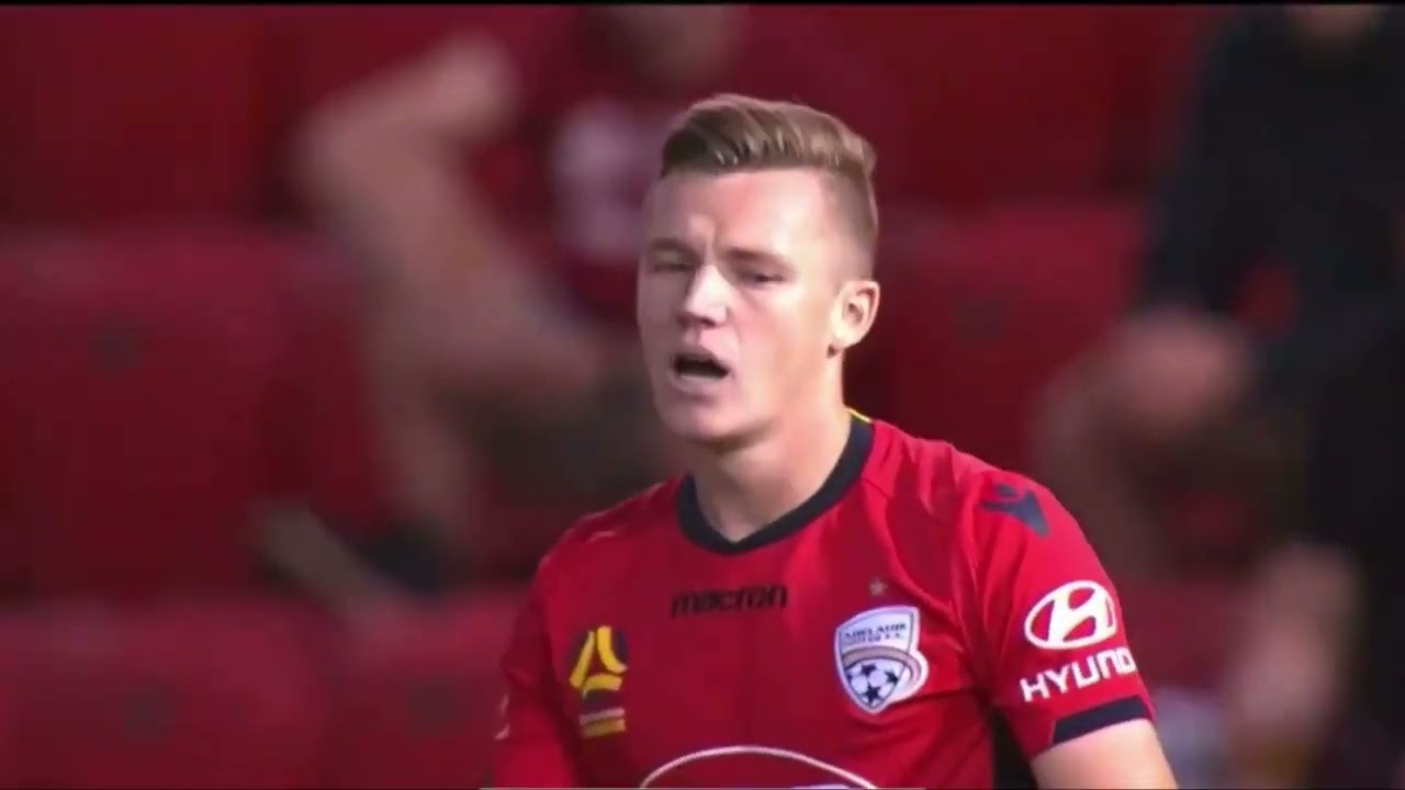 George Blackwood Highlights Video