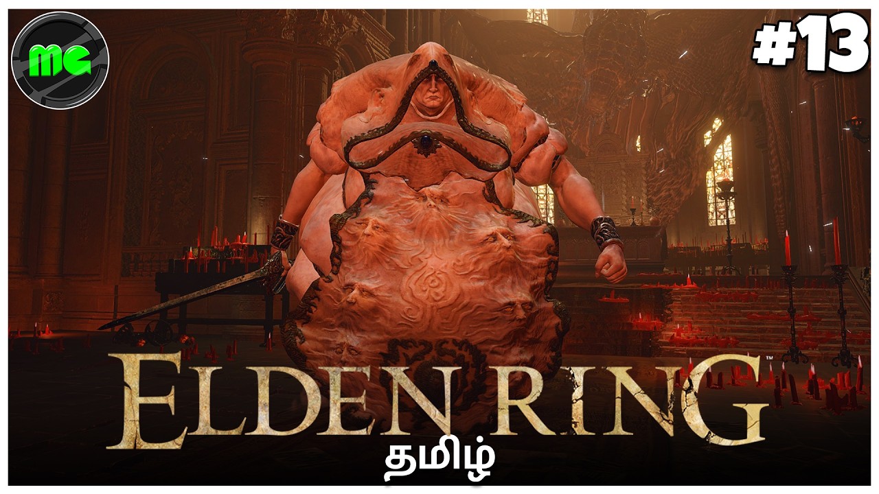 Elden Ring | Epi 13 | Manguni Gamer