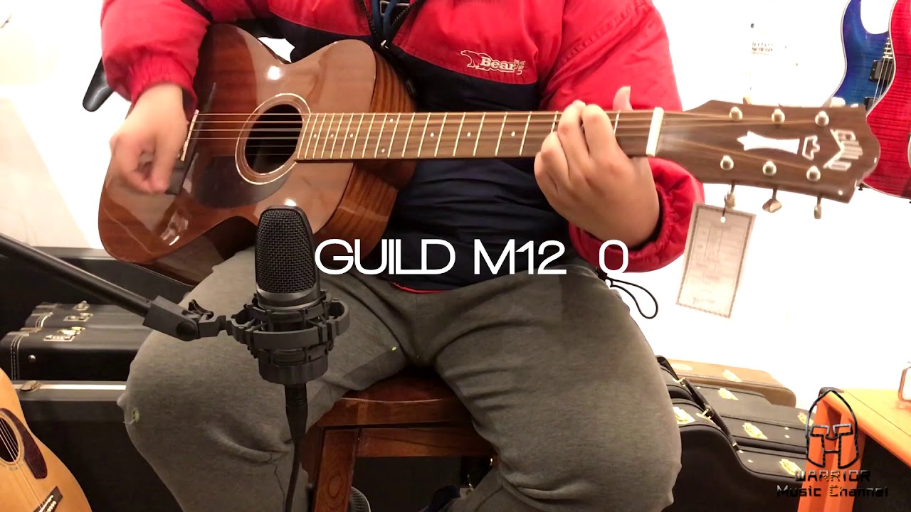 guild m120 vs guild m140 vs eastman pch-1 gs mini