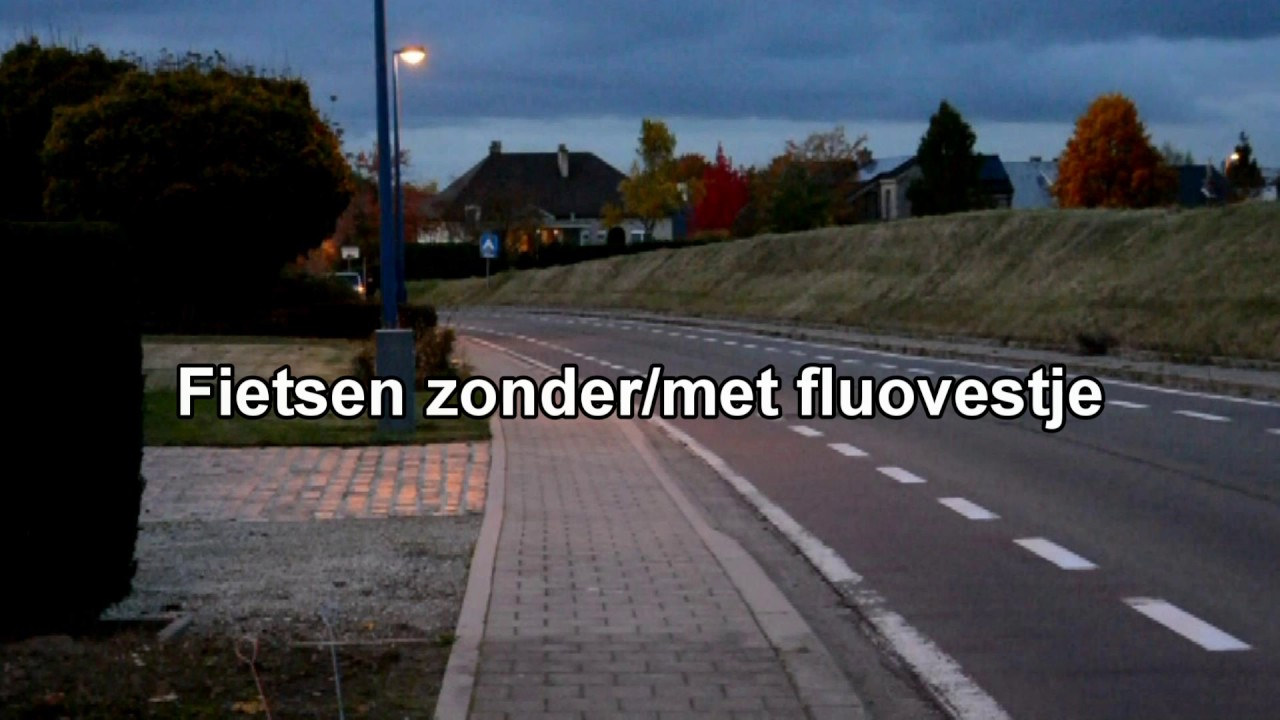 Fluo of niet?