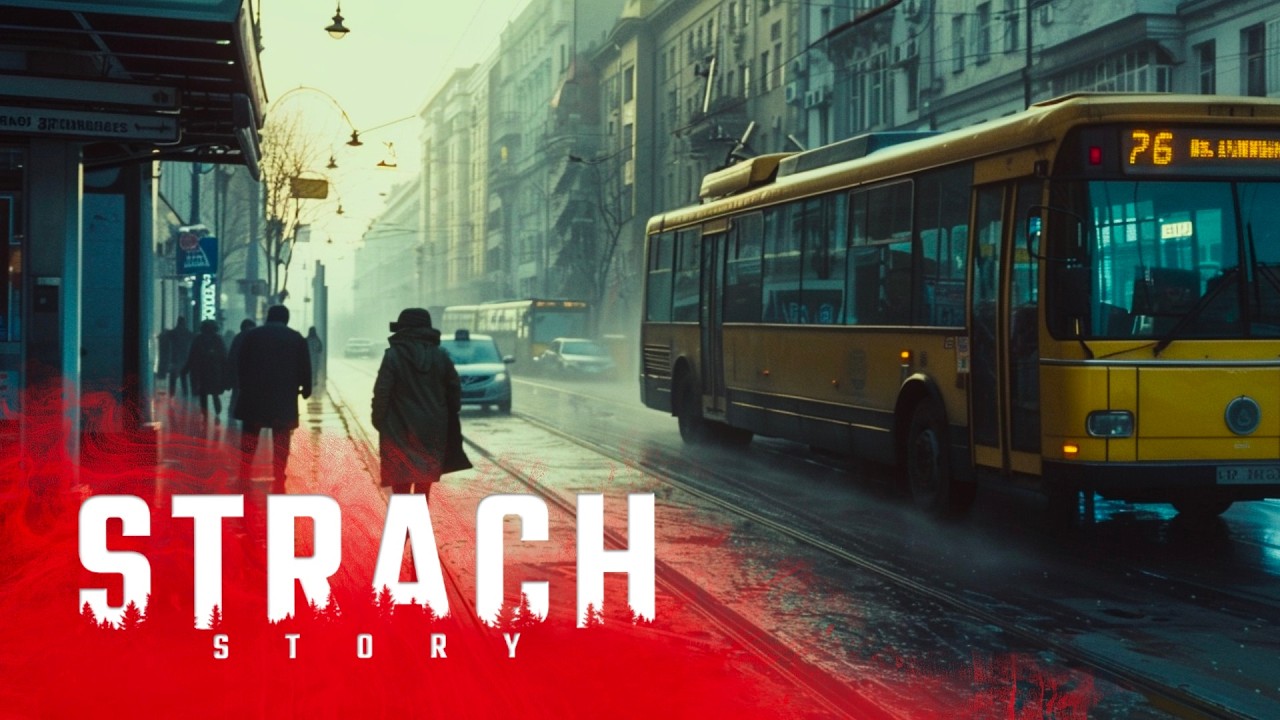 Fanatyk włosów z busa | S03E07