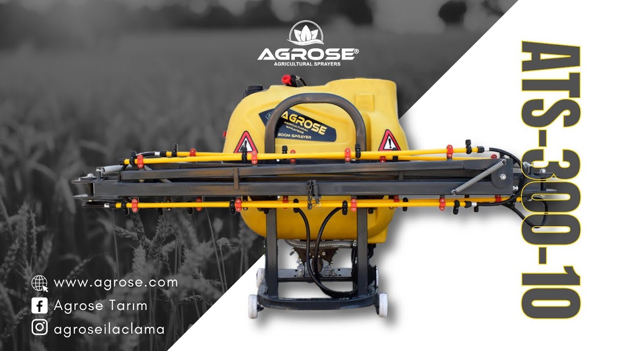 AGROSE SPRAYER