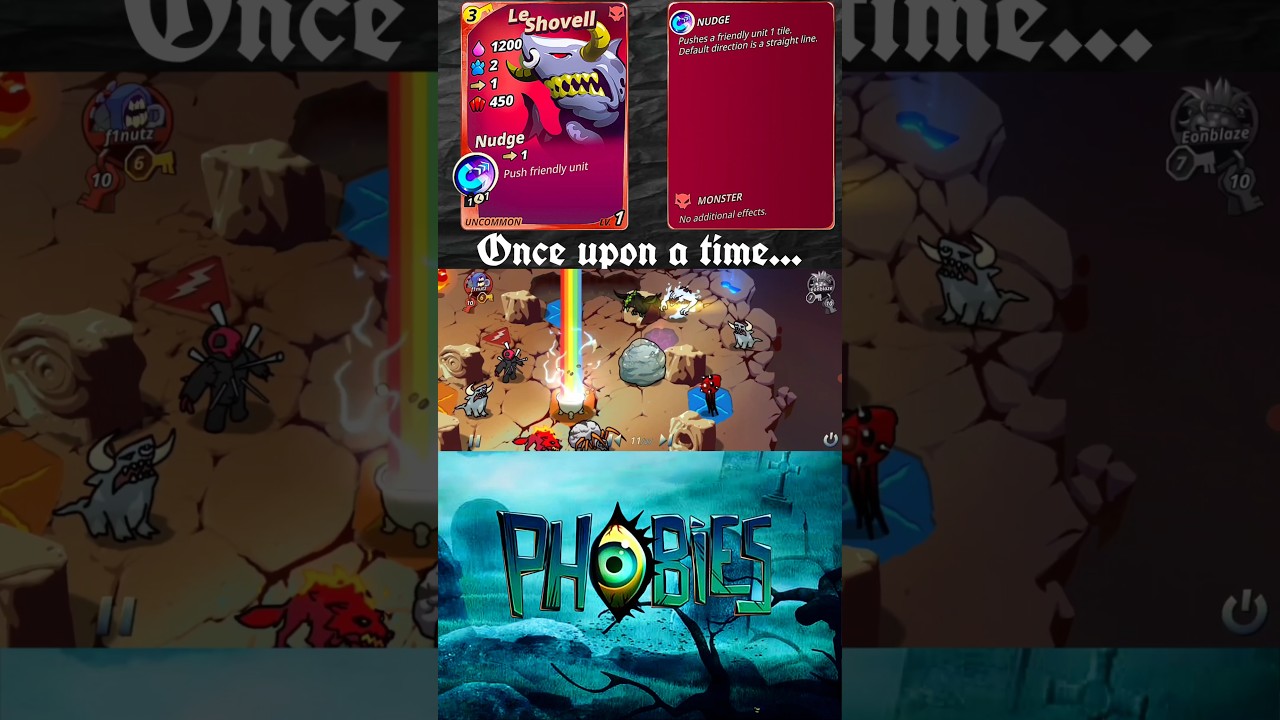 Phobies gameplay highlight l #Phobies #Highlight