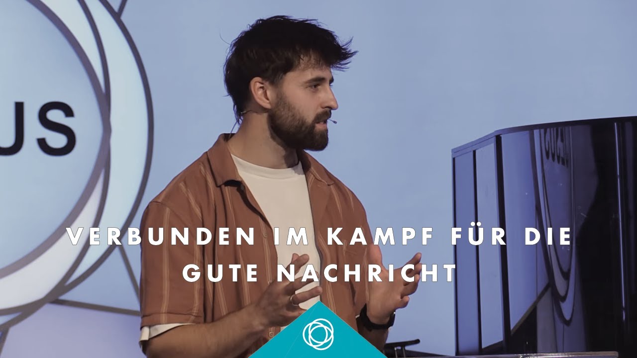 Verbunden im Kampf f&uuml;r die gute Nachricht | Paul Carter
