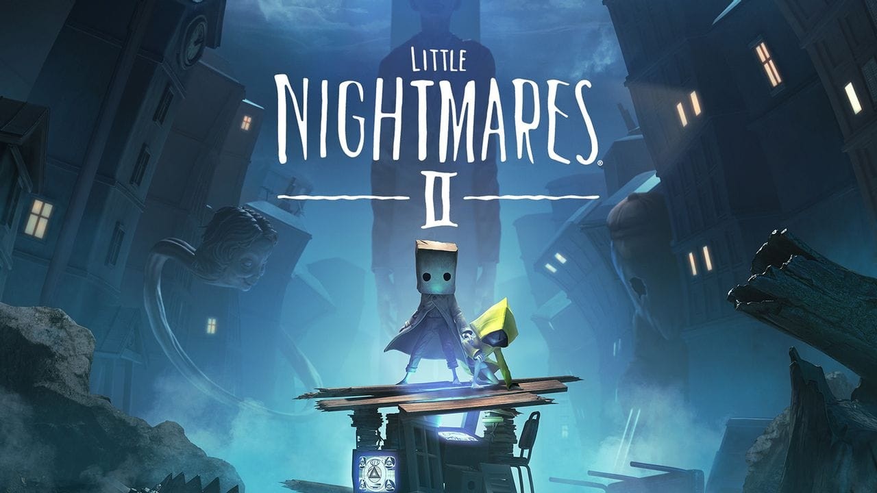 PETUALANGAN MONO DAN SIX | LIVE LITTLE NIGHTMARES 2 #live #littlenighmares2