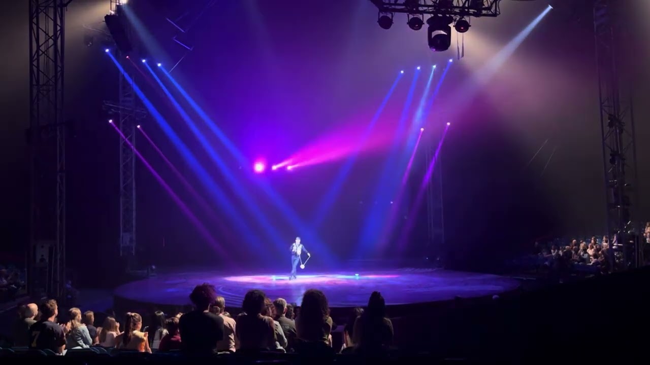 DIABOLO ACT- SERVIAN EL CIRCO 2025/williamdiabolo