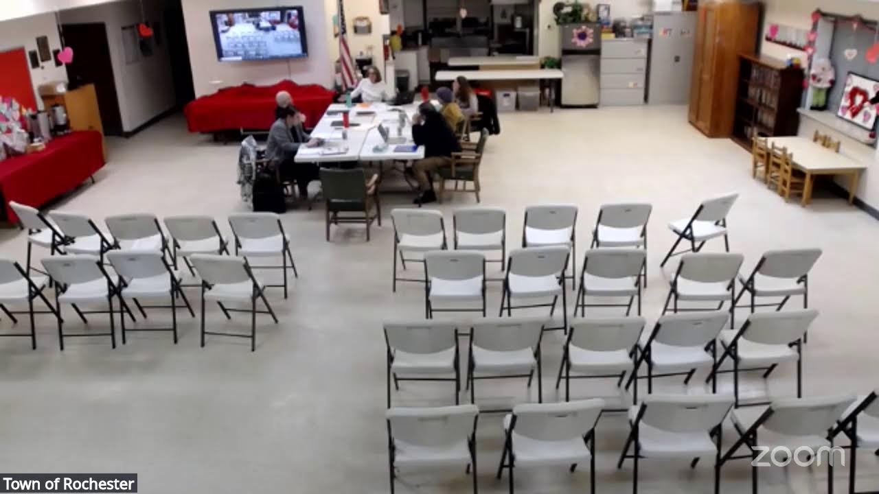 2/12/2026 Business Meeting