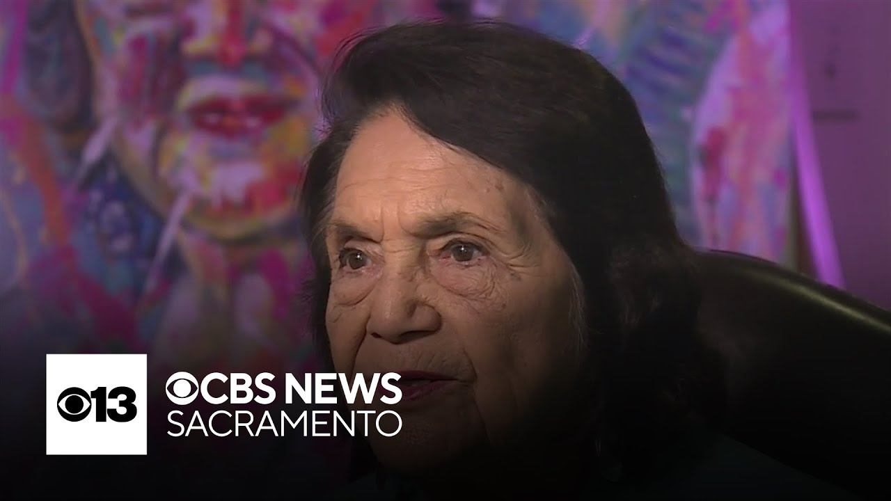 Sacramento advocate weighs in on Dolores Huerta's allegations against Cesar Chavez