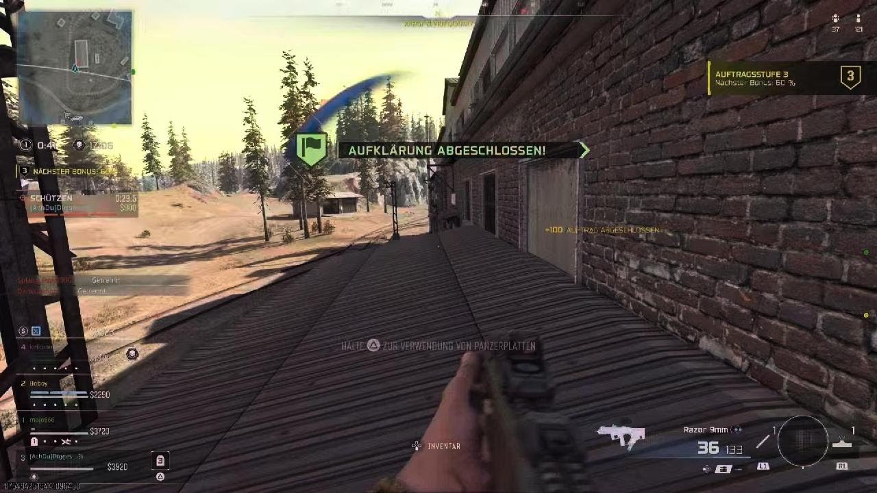 COD___BR-einfach___Digges---EI & 3 Random