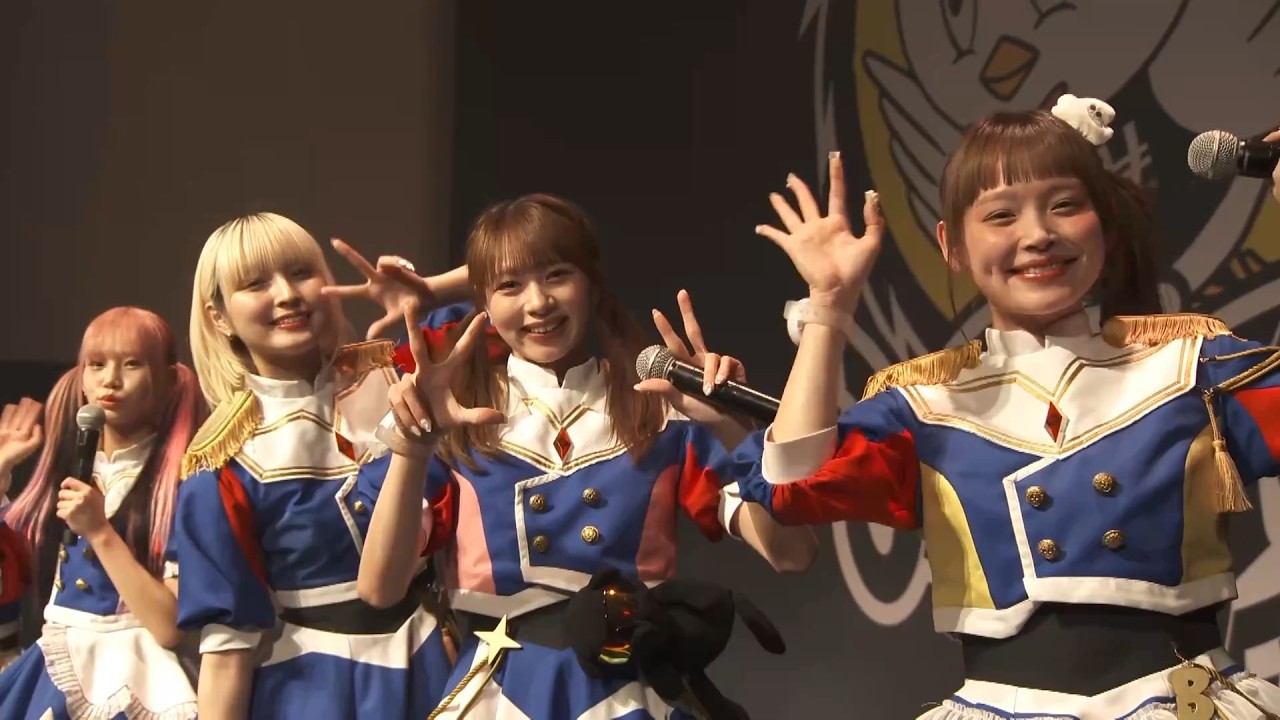 GANG PARADE - ONAGAWACK FOREVER Day 2 (2026.02.15, Onagawa, Miyagi)