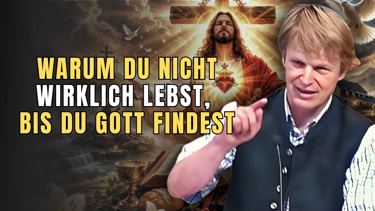 Hans Peter Royer Predigten - Wie Jesus Uns Beibringt, Wirklich Glücklich Zu Sein