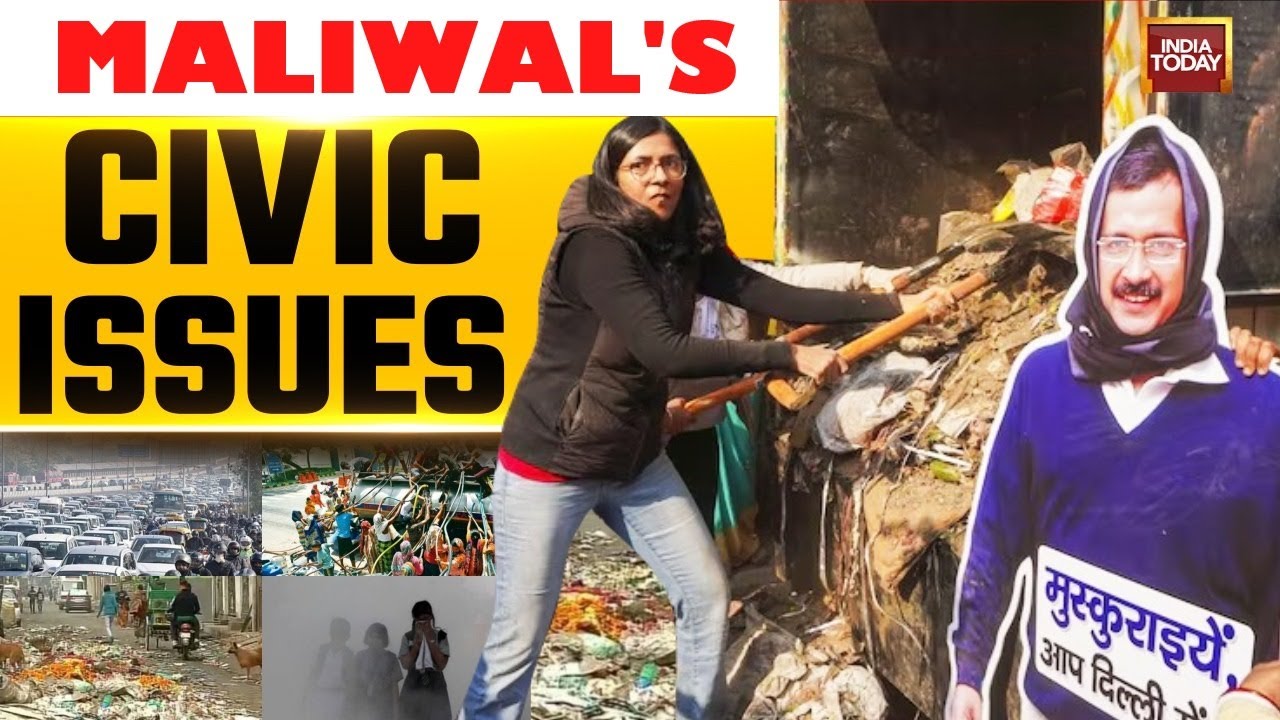 How Swati Maliwal's Civic Issues Impact Delhi Elections? | Delhi Results | Kejriwal | India Today