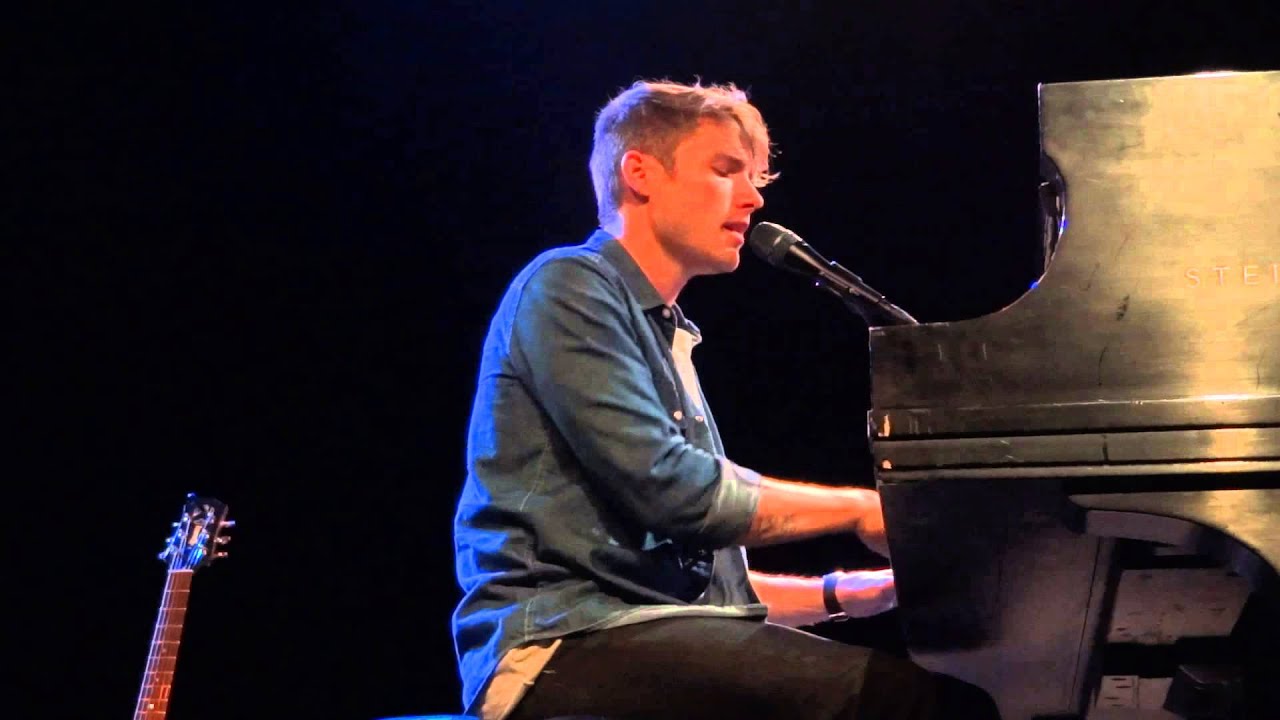 So Close, Jon McLaughlin, Seattle, WA, 2014