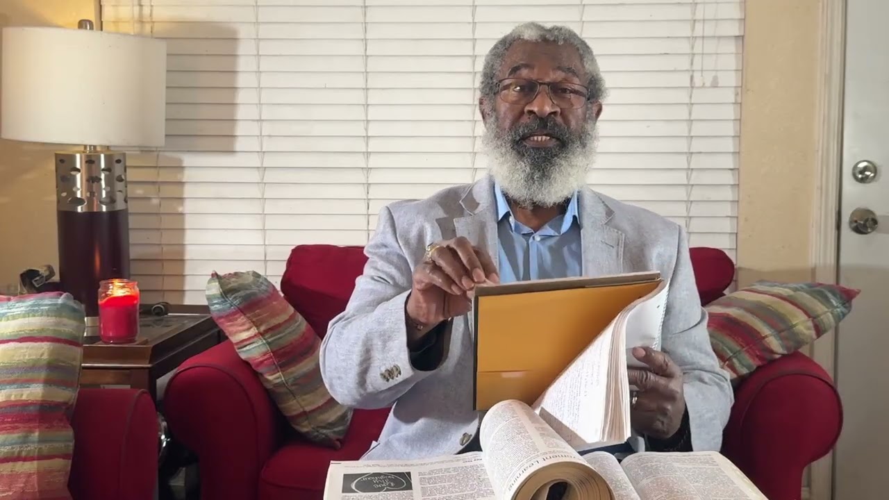 Sunday School with Deacon Gerard “Loving God, Loving Others” (3/1/26)