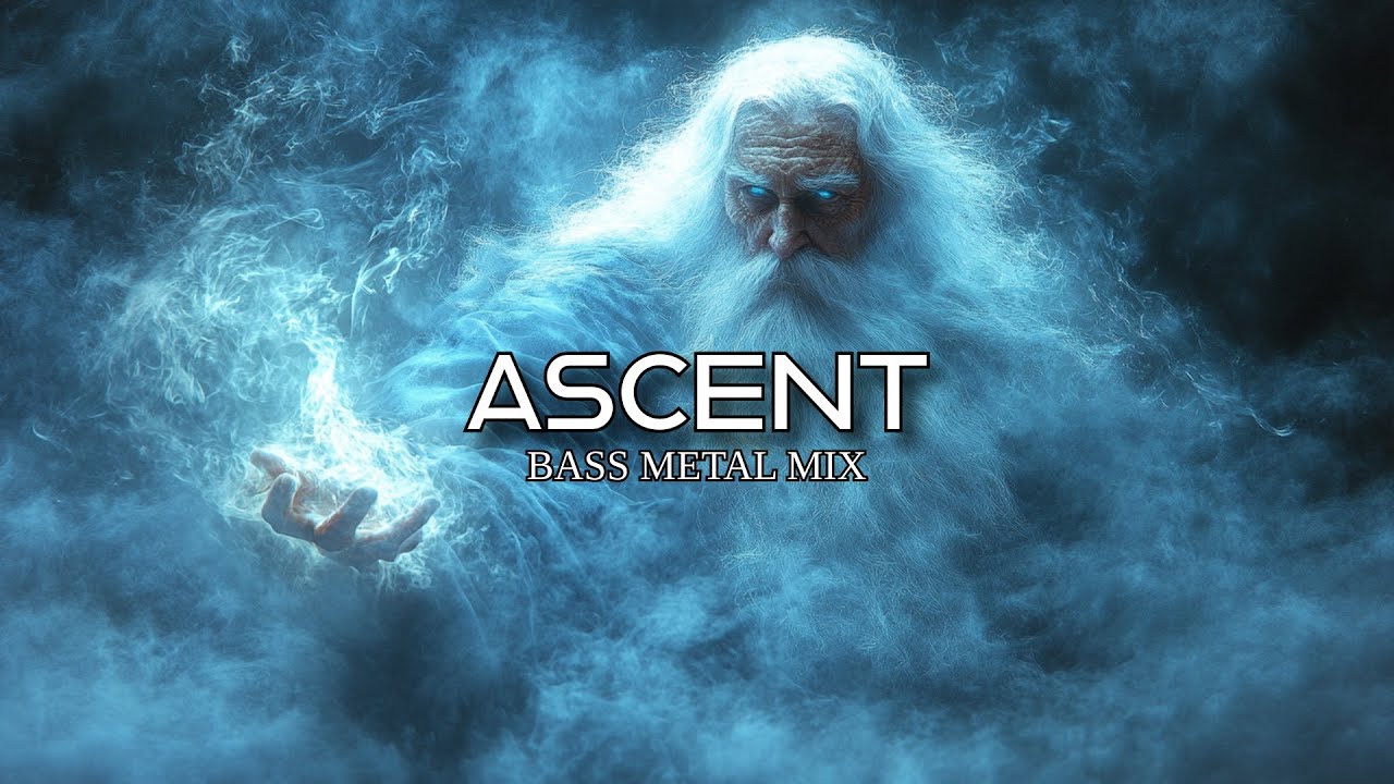 Cyber Metal Mix: Ascent