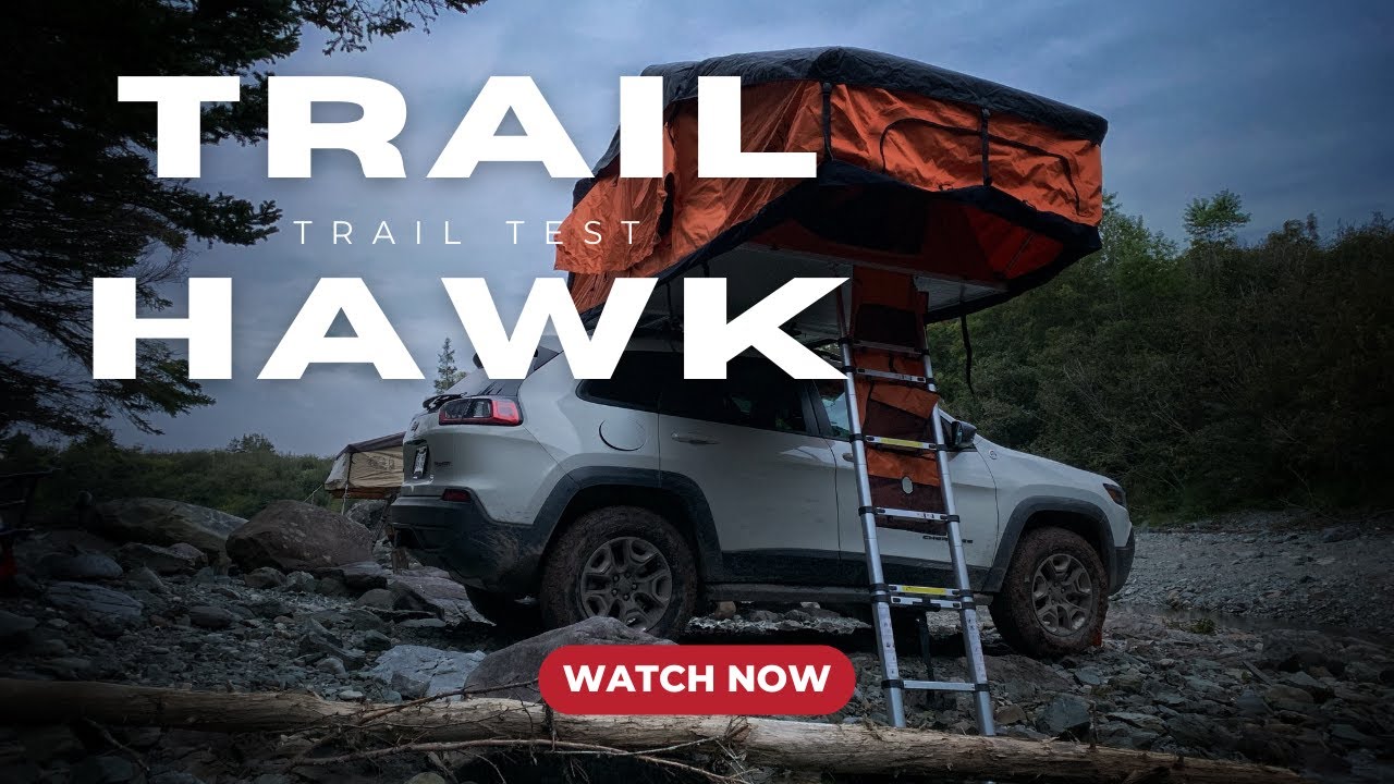 TRAILHAWK Trail Test On A Moderate Trail | Northbound Expeditions