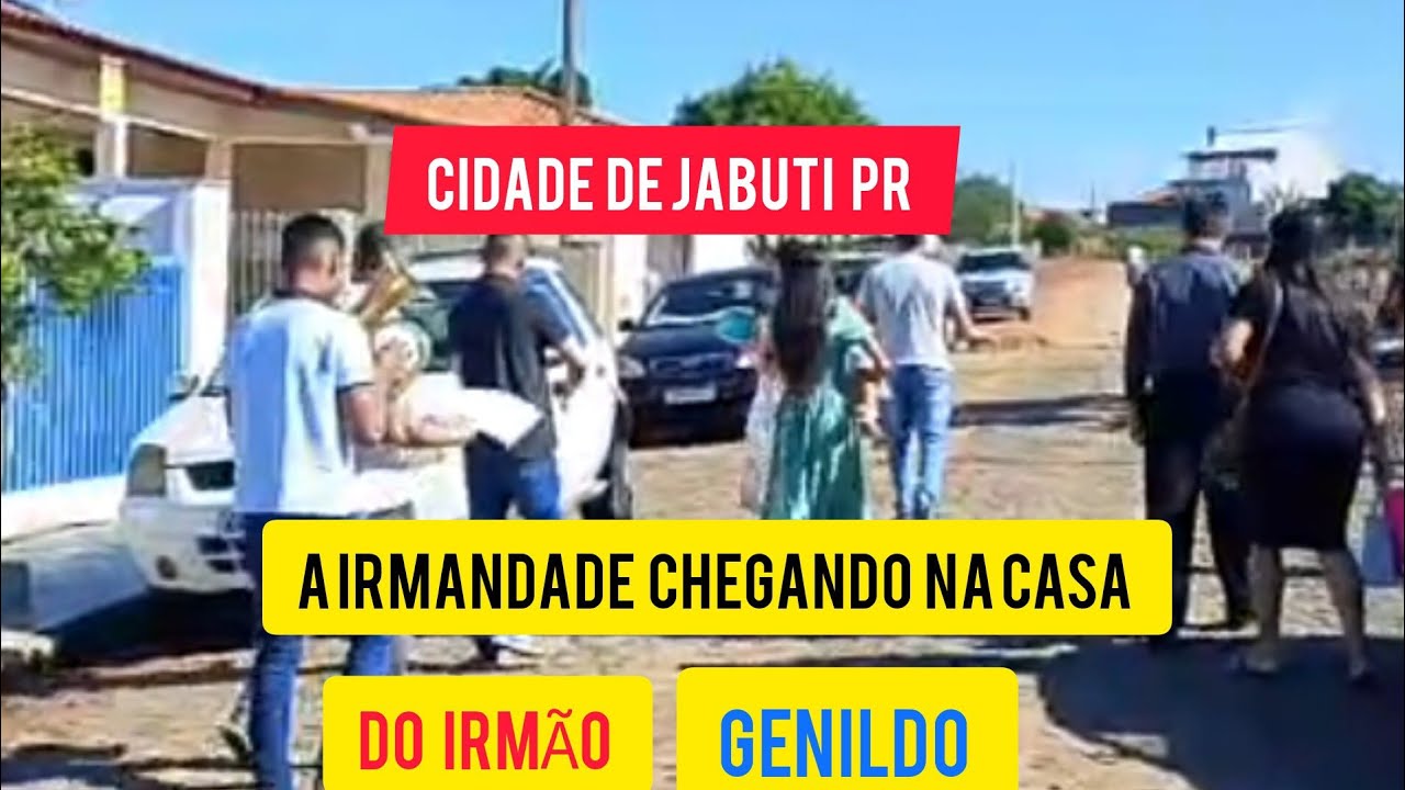 A IRMANDADE SE ALEGRANDO COM HINO DA#CCB NA CASA DO IRMÃO#GENILDO.