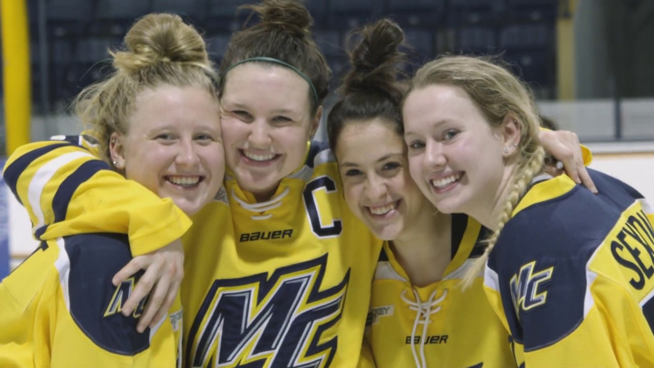 Merrimack Women's Hockey All-Access: The First Season