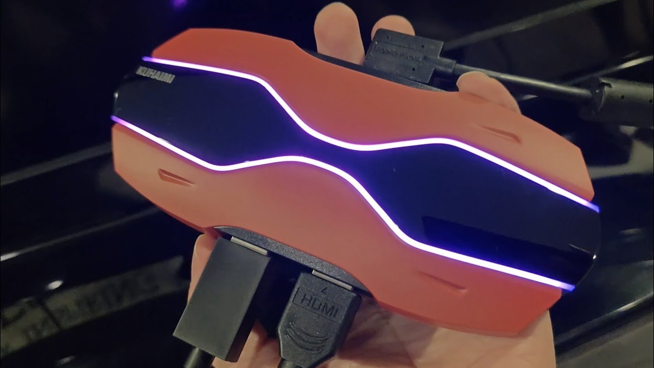 Is the Kuhakmi Capture Card Worth It for 4K Gaming? Review & PS5 Gameplay Test