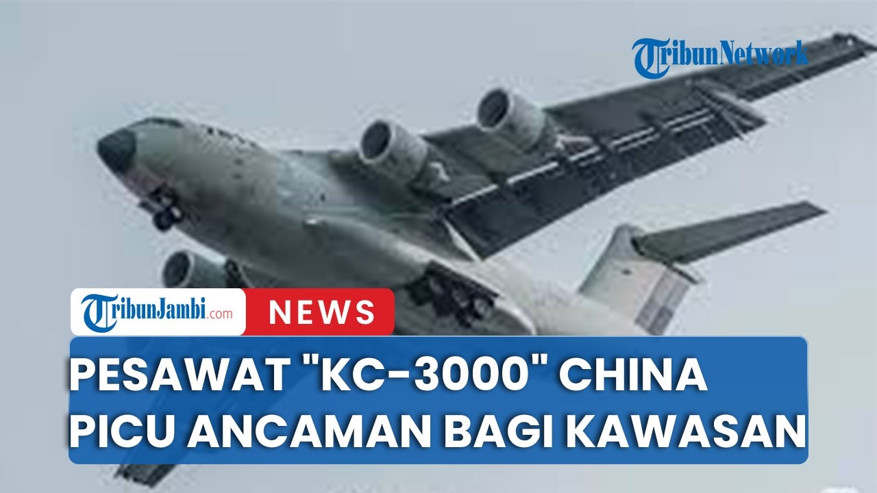 Pesawat Generasi Terbaru China 