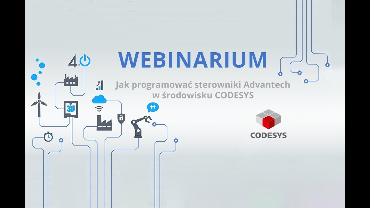 Jak programować sterowniki w środowisku CODESYS
