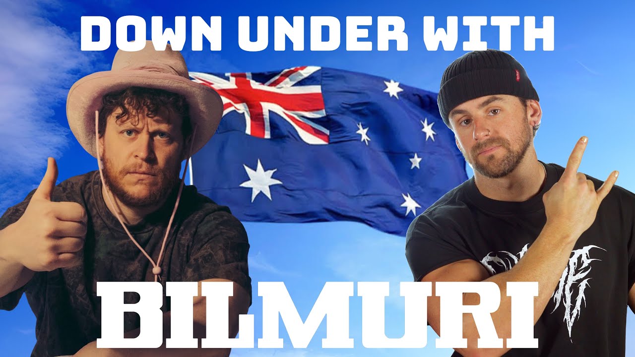 BILMURI IN AUSTRALIA | Interview with Johnny Frank