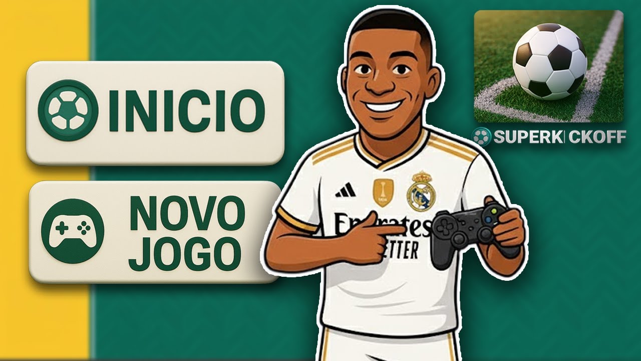 SUPER KICKOFF START | NEW CAREER MODE