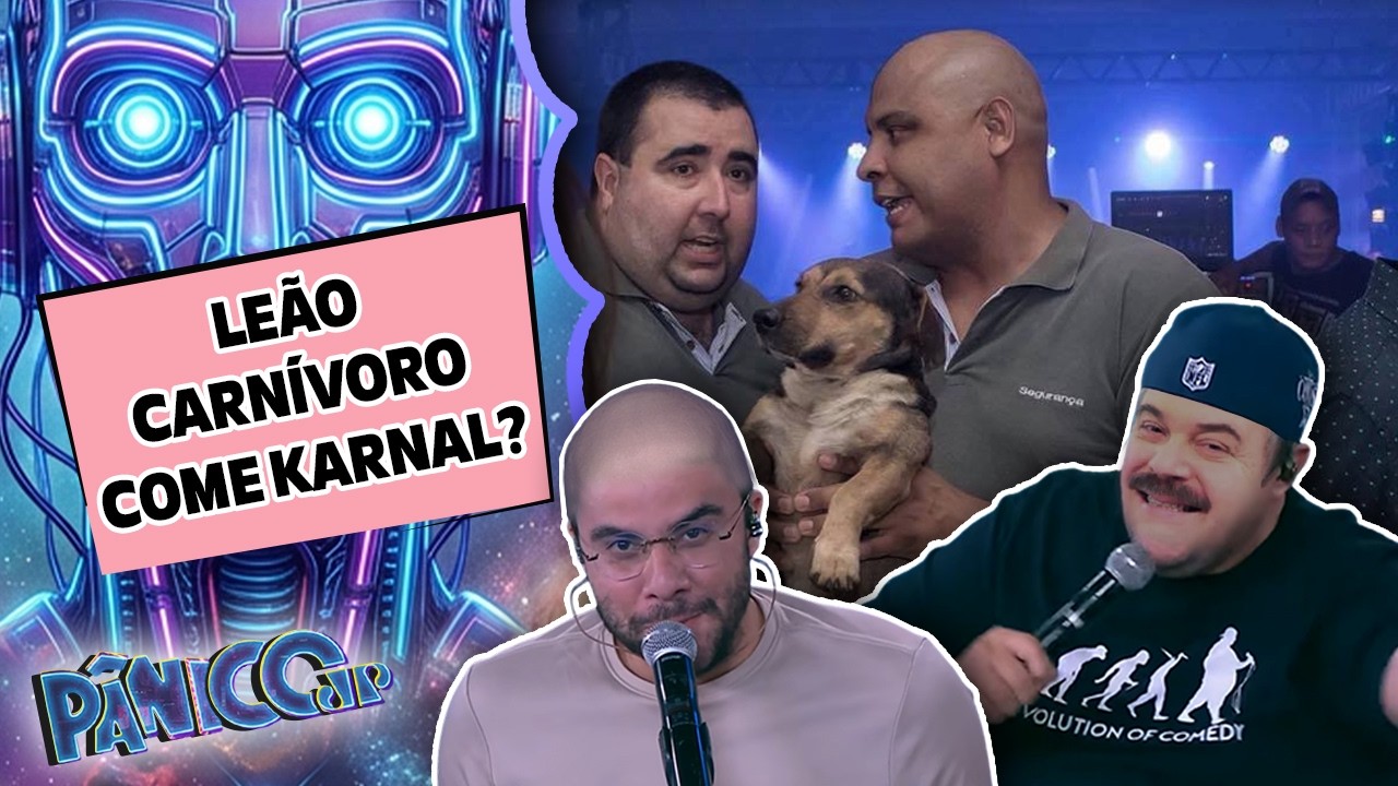 DIA DE IMITAR BANCO MASTER E PEGAR NA POUPANÇA DE TODO MUNDO! KARNAL E GILBERTO BARROS DÃO... O PAPO
