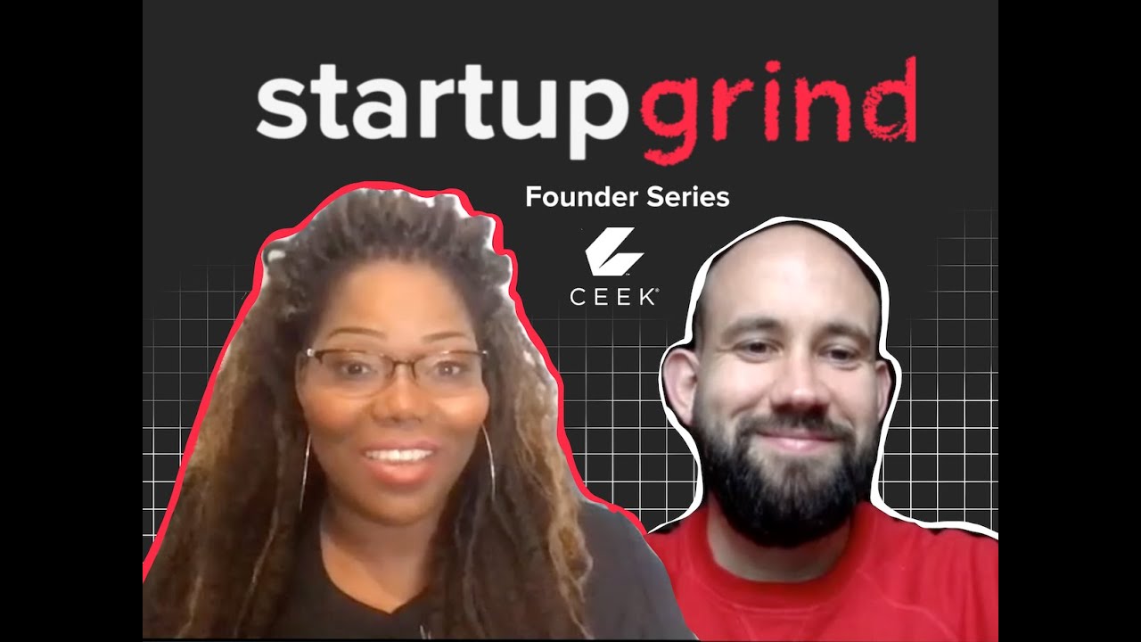 Founder Series: Funding Organic Growth Through Mega-Partnerships with Mary Spio of CEEK VR
