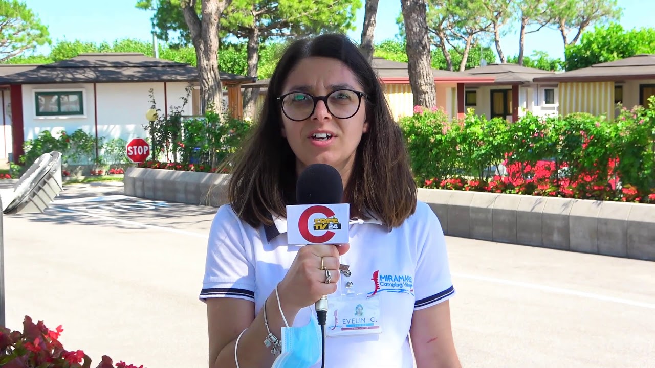 SPECIALE SPIAGGE 2020 AL CAMPING MIRAMARE DI PUNTA SABBIONI VENEZIA  ( LOCATION CONSIGLIATA )