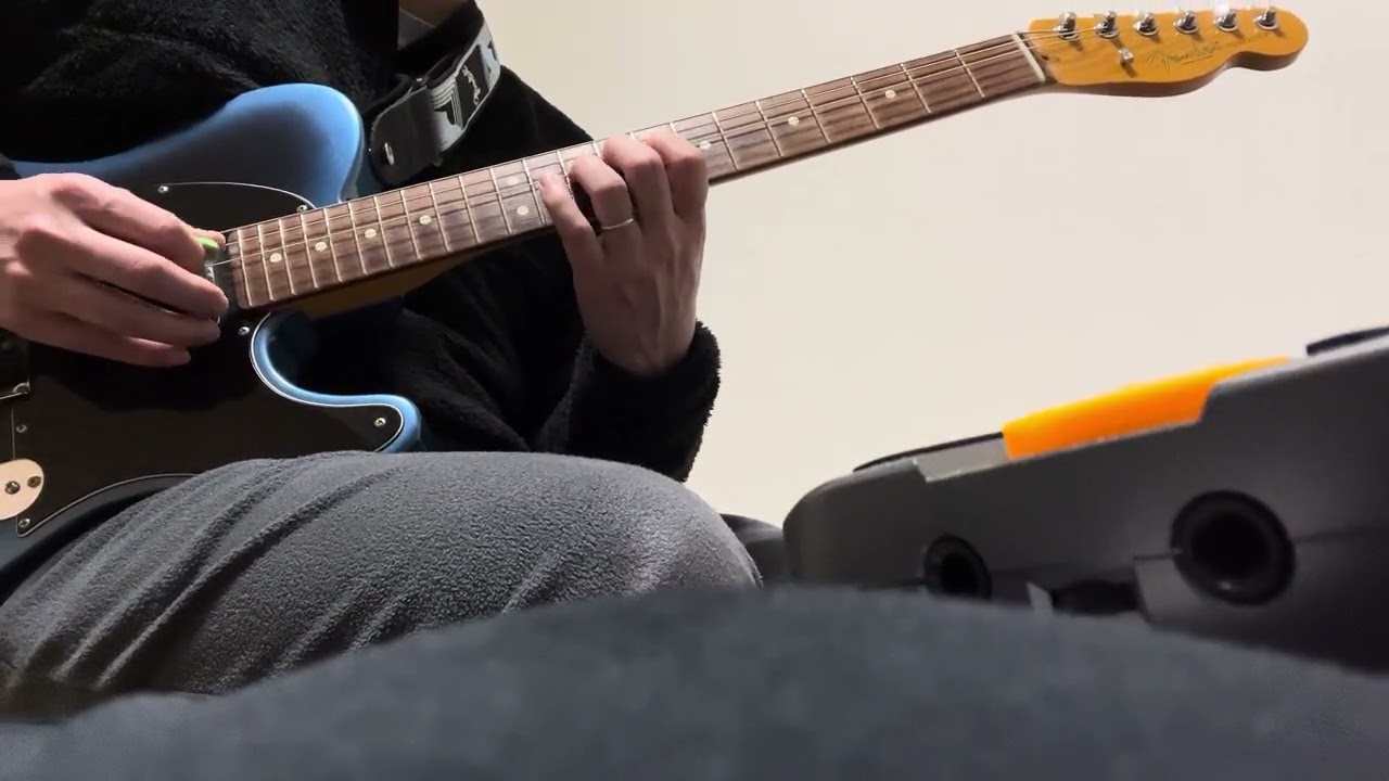 初心者ギター練習46日目